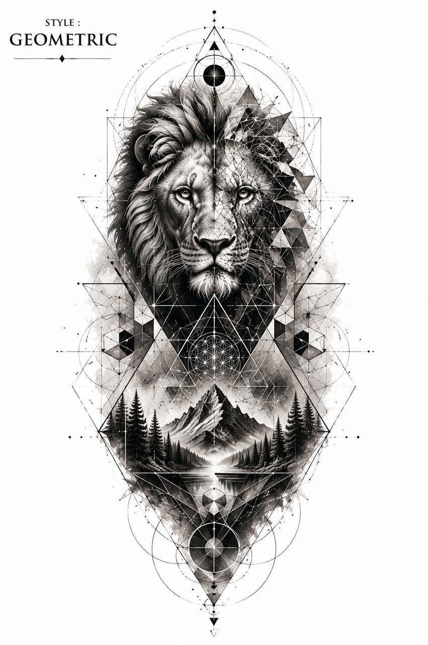 Geometric Style